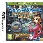 Natalie Brooks Treasures of the Lost Kingdom cover