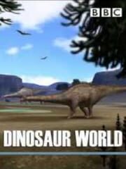 Dinosaur World cover