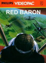 Red Baron cover