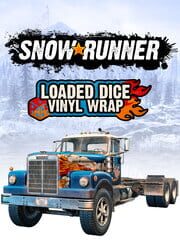 SnowRunner: Loaded Dice Vinyl Wrap cover