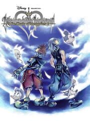 poster for Kingdom Hearts Re:Chain of Memories