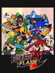 Super Smash Flash 2 👊