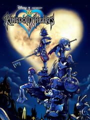 poster for Kingdom Hearts Final Mix