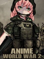 Anime: World War II cover