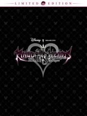 Kingdom Hearts HD 2.8 Final Chapter Prologue: Limited Edition cover