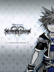 Kingdom Hearts HD 2.5 Remix: Collector's Edition cover