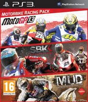 Motorbike Racing Triple Pack cover