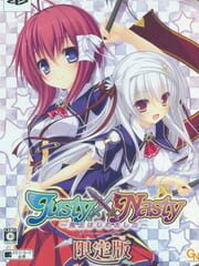 Justy×Nasty: Maou Hajimemashita - Limited Edition cover
