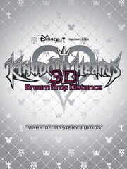 Kingdom Hearts 3D: Dream Drop Distance - Mark of Mastery Edition cover