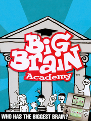 Big Brain Academy Cover
