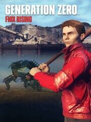 Generation Zero: Fnix Rising cover