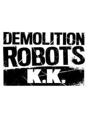 Demolition Robots K.K. cover
