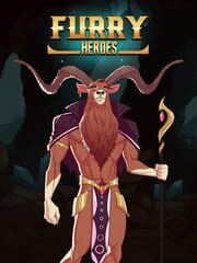 Furry Heroes cover