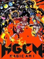 Magicami cover