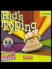 Dream Team: Kid's Typing cover