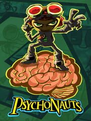 poster for Psychonauts