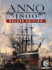 Anno 1800: Deluxe Edition cover