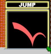 Jump cover