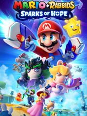Cute and a lot of fun Mario + Rabbids: Sparks of Hope | Review