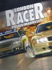 London Racer: Police Madness cover