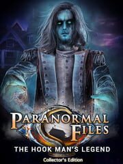 Paranormal Files: The Hook Man's Legend - Collector's Edition cover