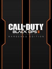 Call of Duty: Black Ops II - Hardened Edition cover
