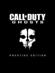 Call of Duty: Ghosts - Prestige Edition cover