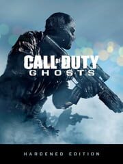 Call of Duty: Ghosts - Hardened Edition cover