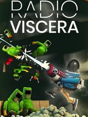 Radio Viscera cover