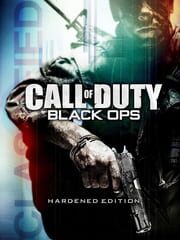 Call of Duty: Black Ops - Hardened Edition cover