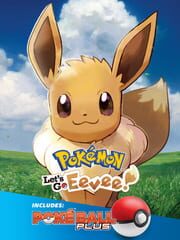 Pokémon: Let's Go, Eevee! + Poké Ball Plus Pack cover