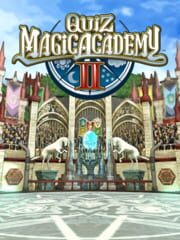 Quiz Magic Academy 2 cover