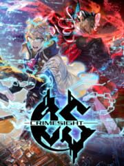 Crimesight cover
