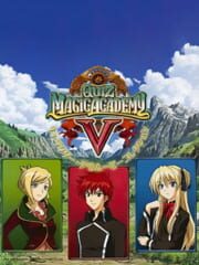 Quiz Magic Academy 5 cover