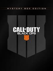Call of Duty: Black Ops 4 - Mystery Box Edition cover