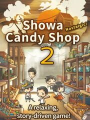 Showa Candy Shop 2 cover