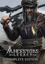 Ancestors Legacy: Complete Edition cover