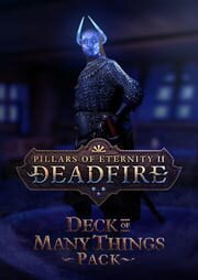 Pillars of Eternity II: Deadfire - Deck of Many Things cover