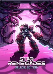 Star Renegades: Deluxe Edition cover