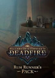 Pillars of Eternity II: Deadfire - Rum Runner’s Pack cover