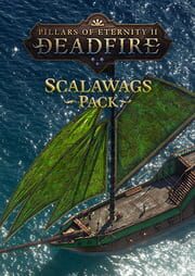 Pillars of Eternity II: Deadfire - Scalawags Pack cover