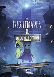 Little Nightmares II: Deluxe Edition cover