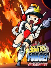 Mighty Switch Force! Hose It Down!