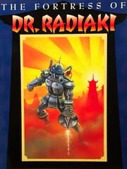 The Fortress of Dr. Radiaki