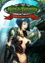 King's Bounty: Crossworlds - Game of the Year Edition cover