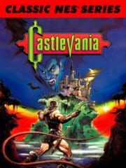Classic NES Series: Castlevania cover