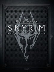 The Elder Scrolls V: Skyrim - Legendary Edition cover art