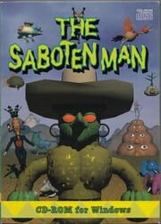 The Saboten Man cover