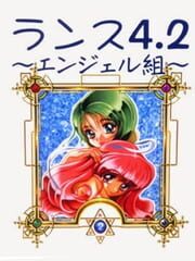 Rance 4.2: Angel-gumi cover