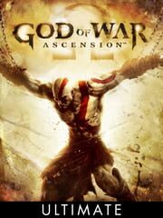 God of War: Ascension - Ultimate Edition cover